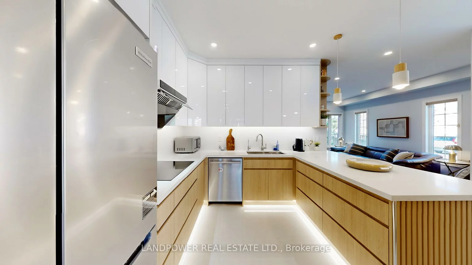 6, Pyneside, Cornell, Markham