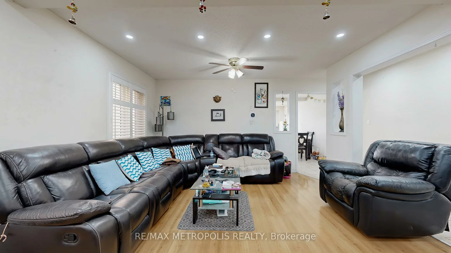 80, Charles Brown, Cedarwood, Markham