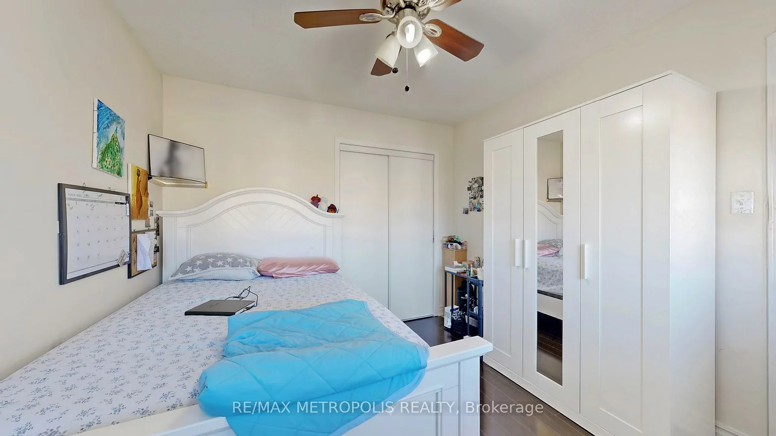 80, Charles Brown, Cedarwood, Markham