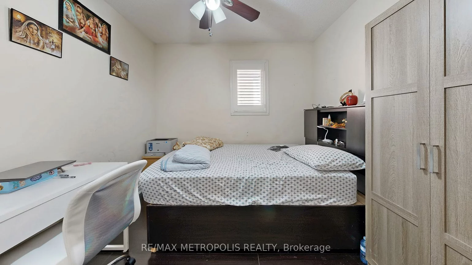 80, Charles Brown, Cedarwood, Markham