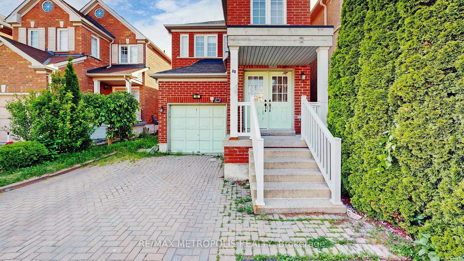 80, Charles Brown, Cedarwood, Markham