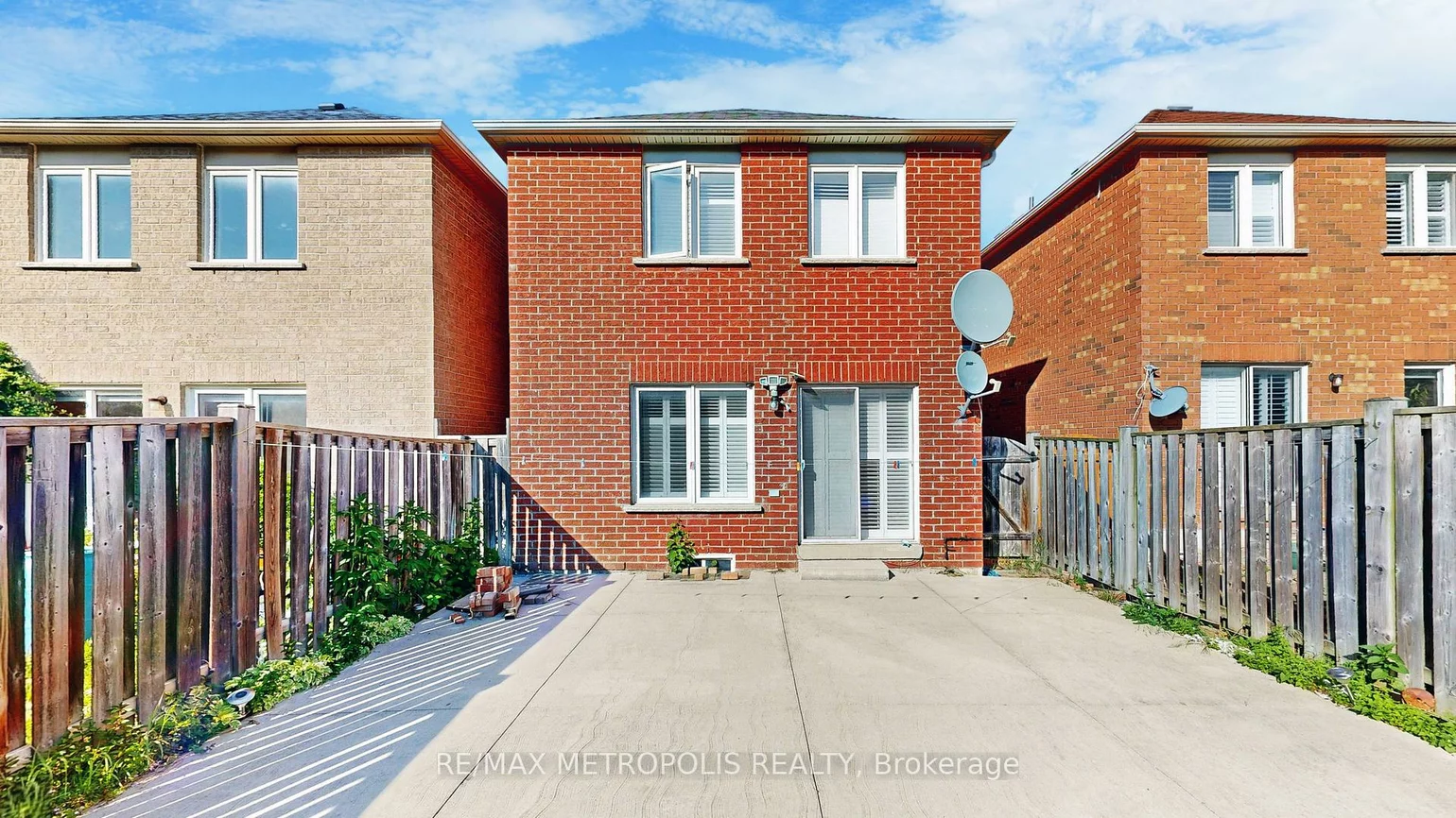 80, Charles Brown, Cedarwood, Markham