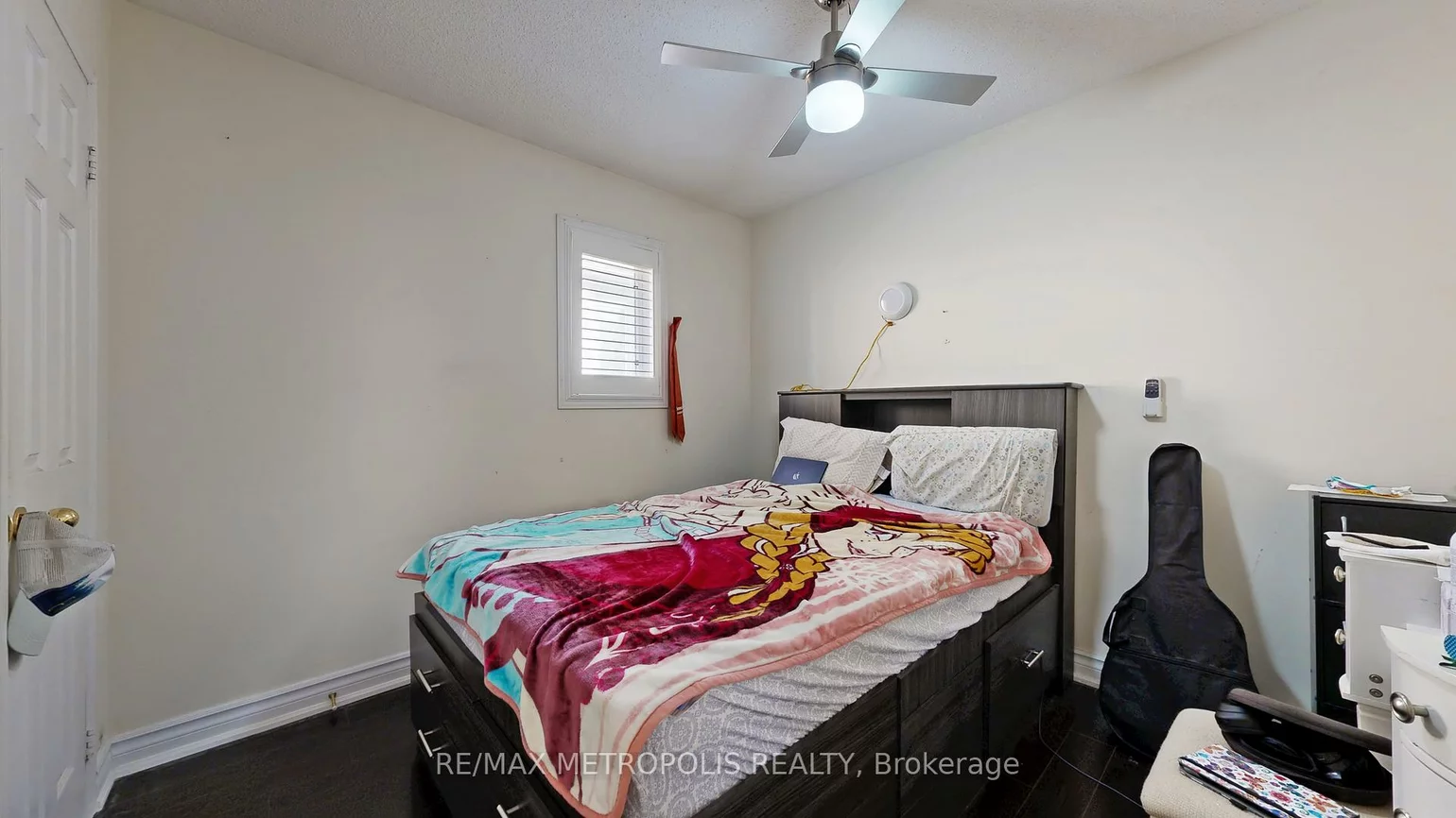 80, Charles Brown, Cedarwood, Markham
