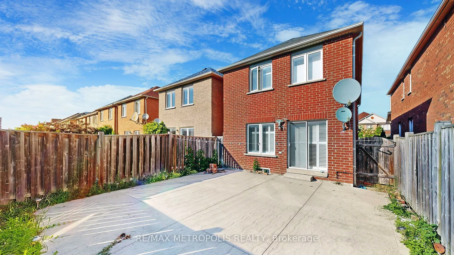 80, Charles Brown, Cedarwood, Markham