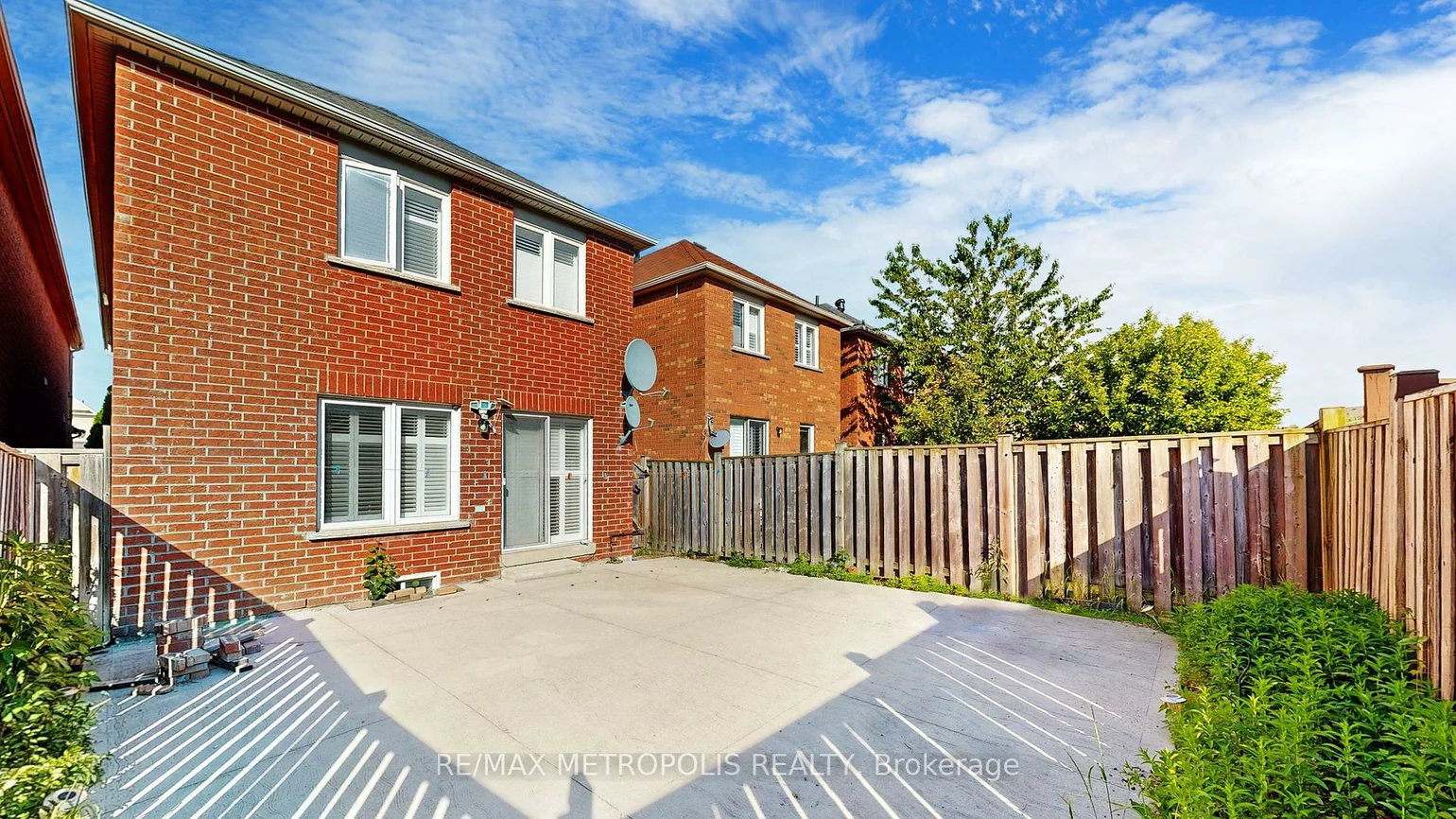80, Charles Brown, Cedarwood, Markham