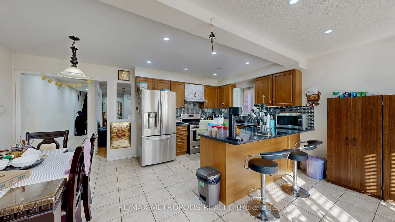 80, Charles Brown, Cedarwood, Markham