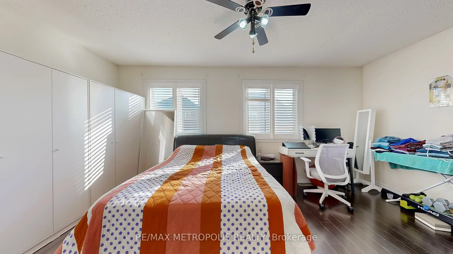 80, Charles Brown, Cedarwood, Markham