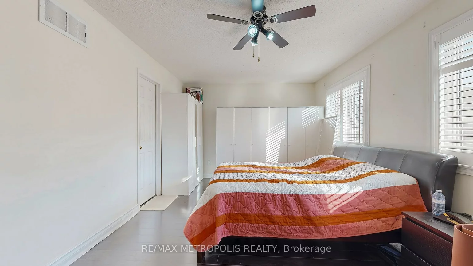 80, Charles Brown, Cedarwood, Markham