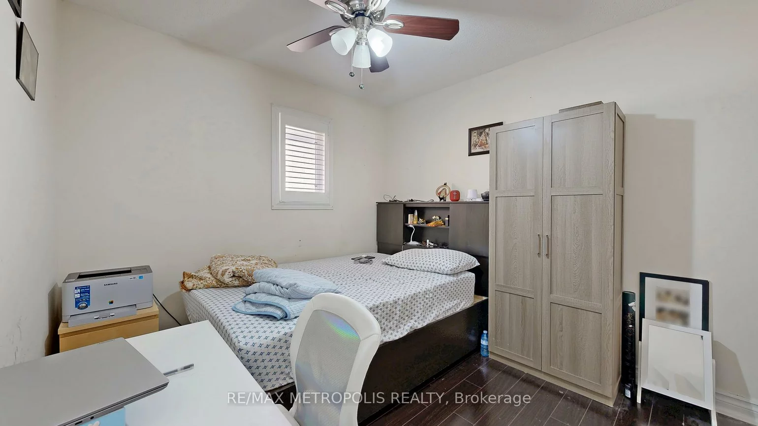80, Charles Brown, Cedarwood, Markham