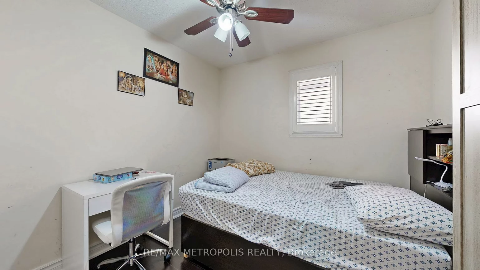 80, Charles Brown, Cedarwood, Markham