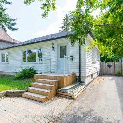 43, Meadowview, Grandview, Markham