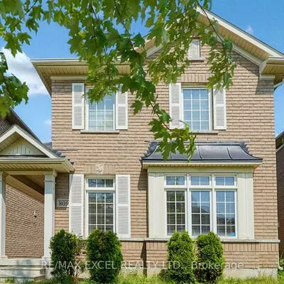 809, Cornell Rouge, Cornell, Markham