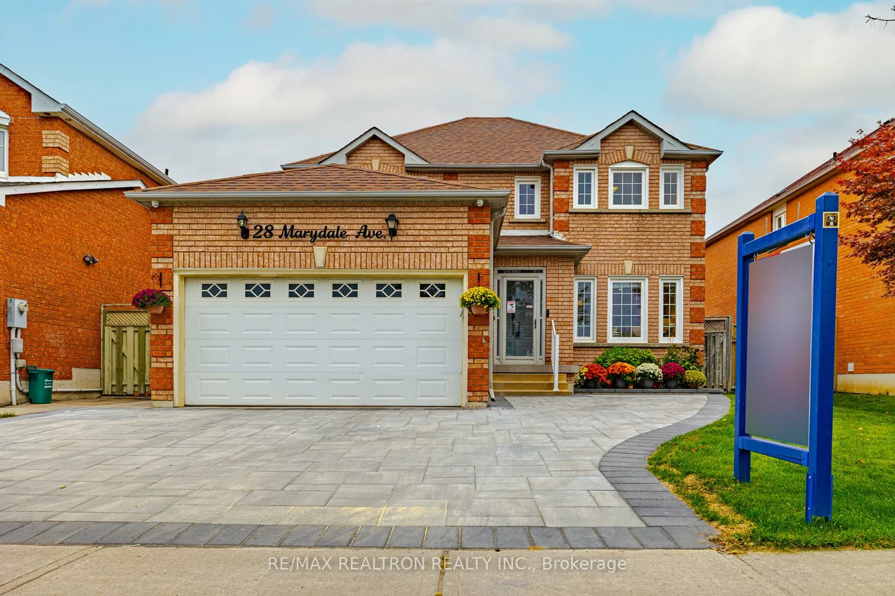 28, Marydale, Middlefield, Markham