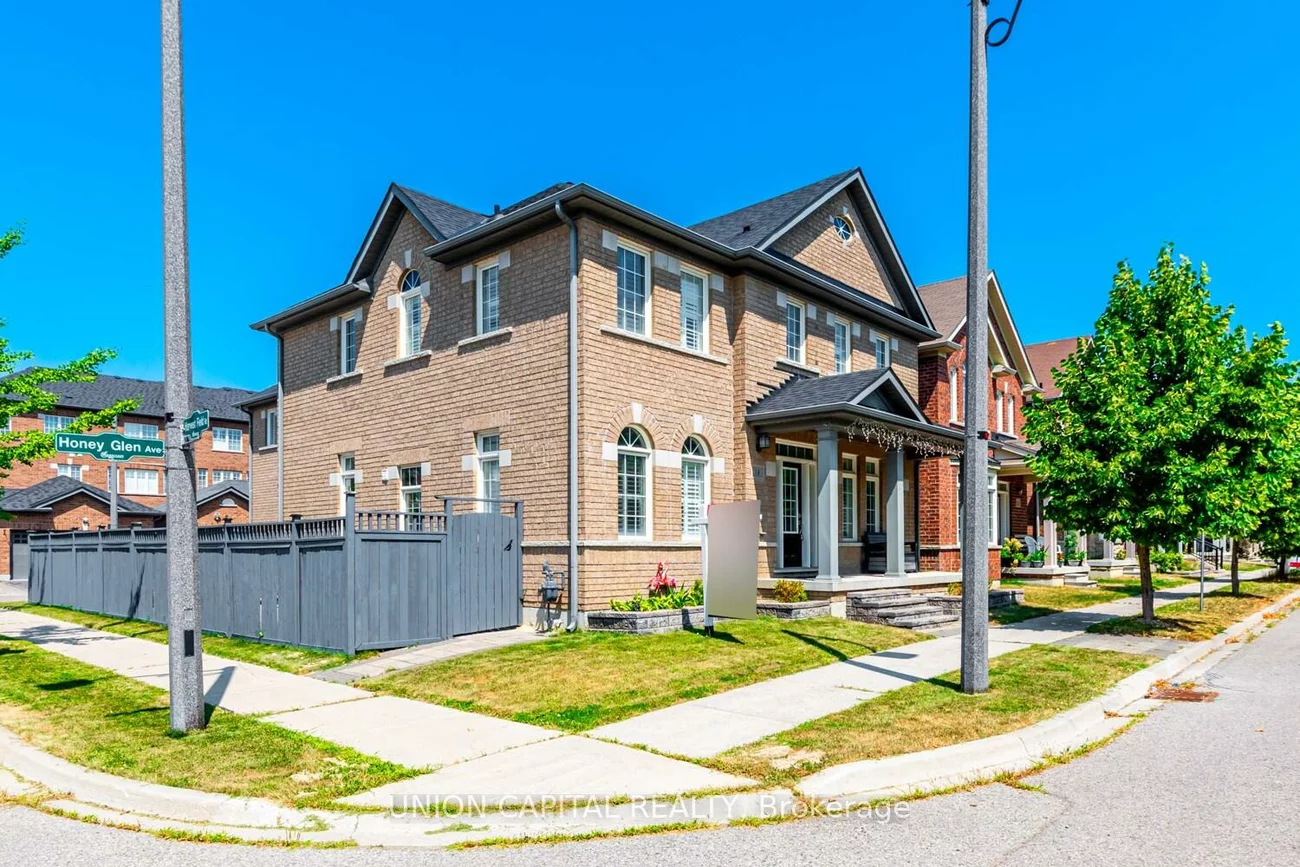 18, Honey Glen, Cornell, Markham