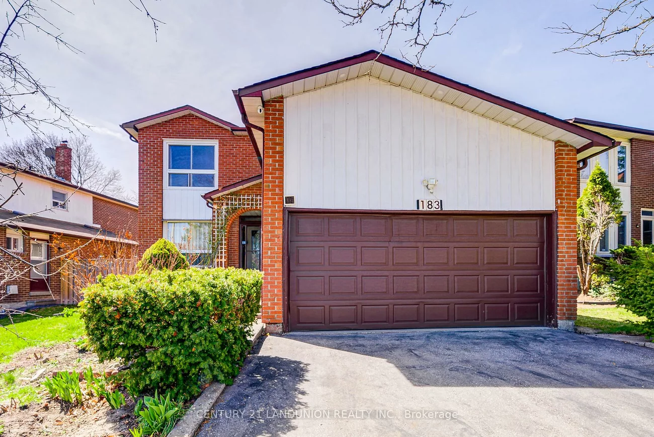 183, Willowbrook, Aileen-Willowbrook, Markham