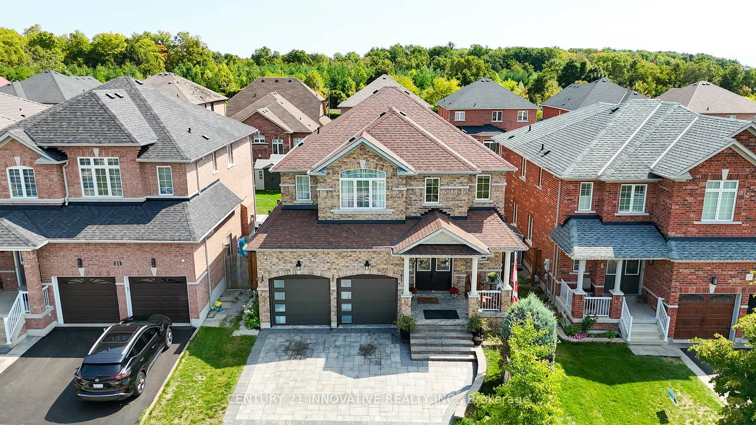 19, Nutmeg, Box Grove, Markham