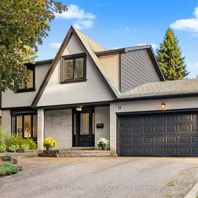 11, Jondan, Royal Orchard, Markham