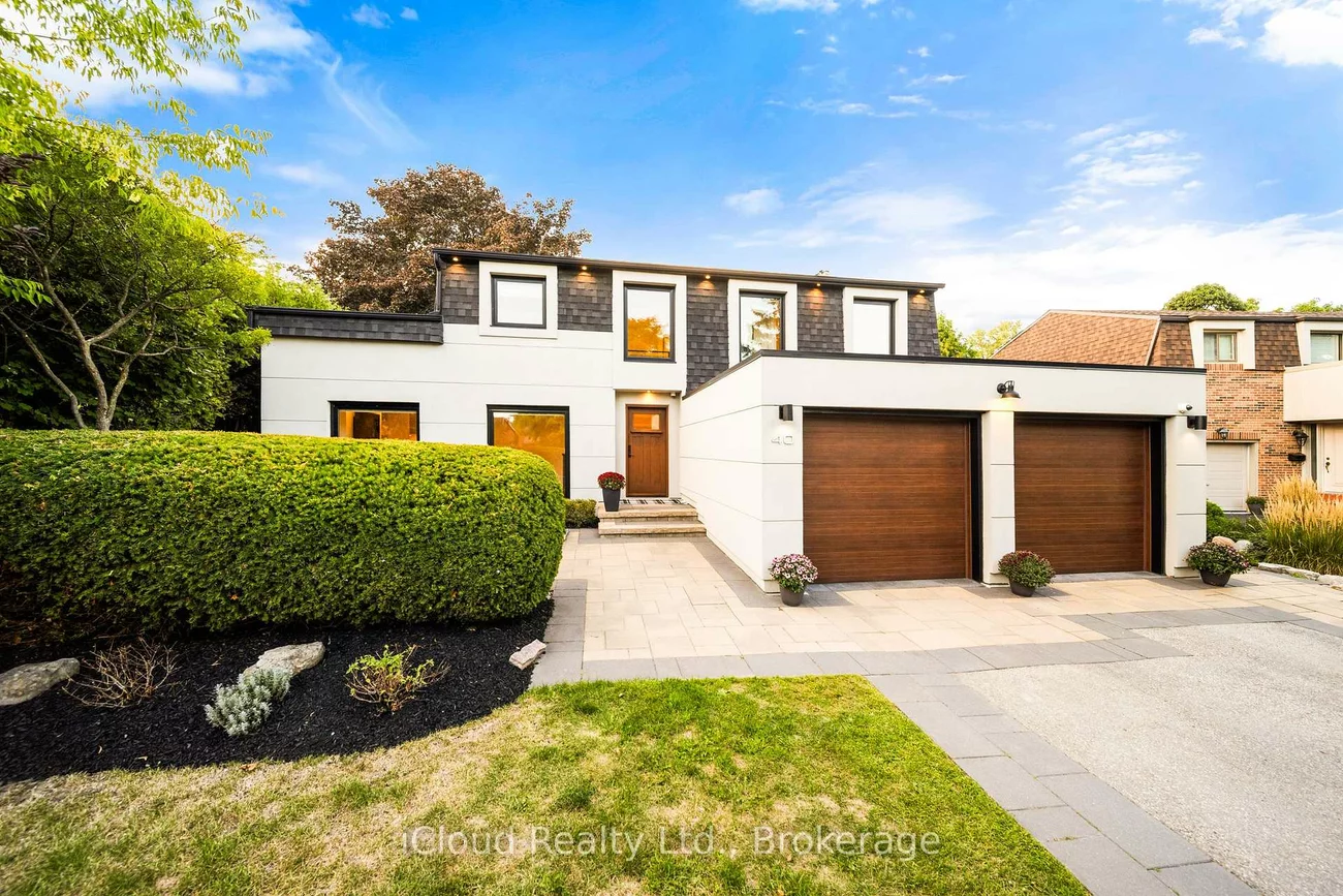 40, Reesorville, Markham Village, Markham