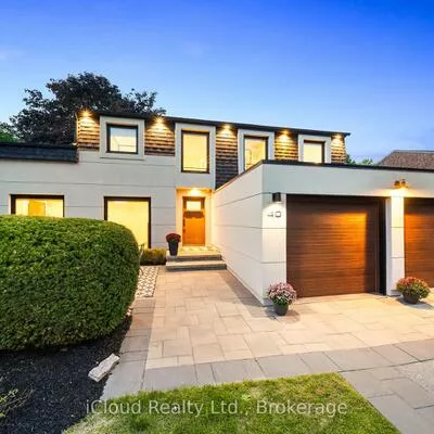 40, Reesorville, Markham Village, Markham