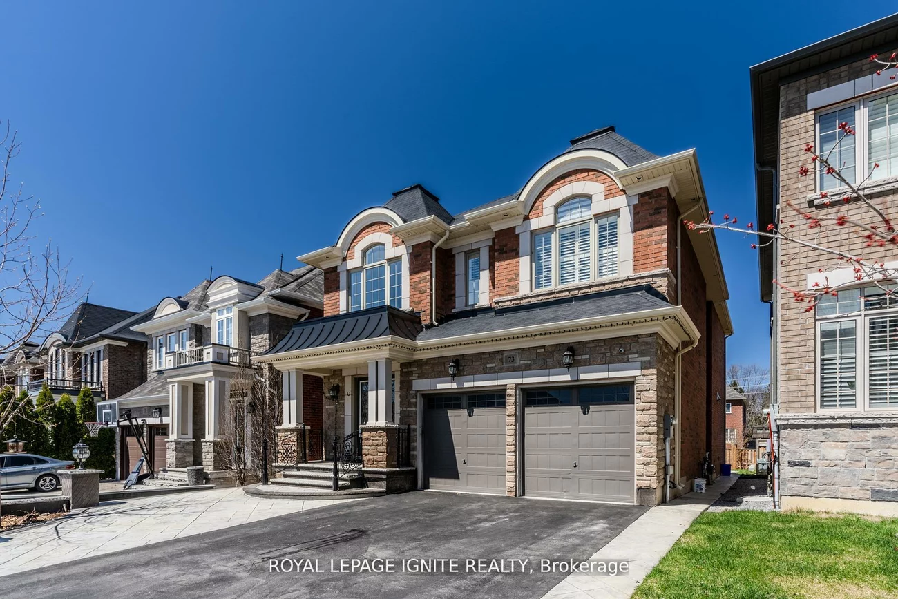 73, Kentwood, Box Grove, Markham