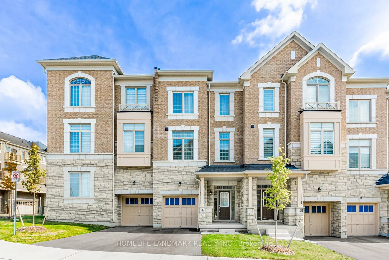 47, Andress, Cedarwood, Markham