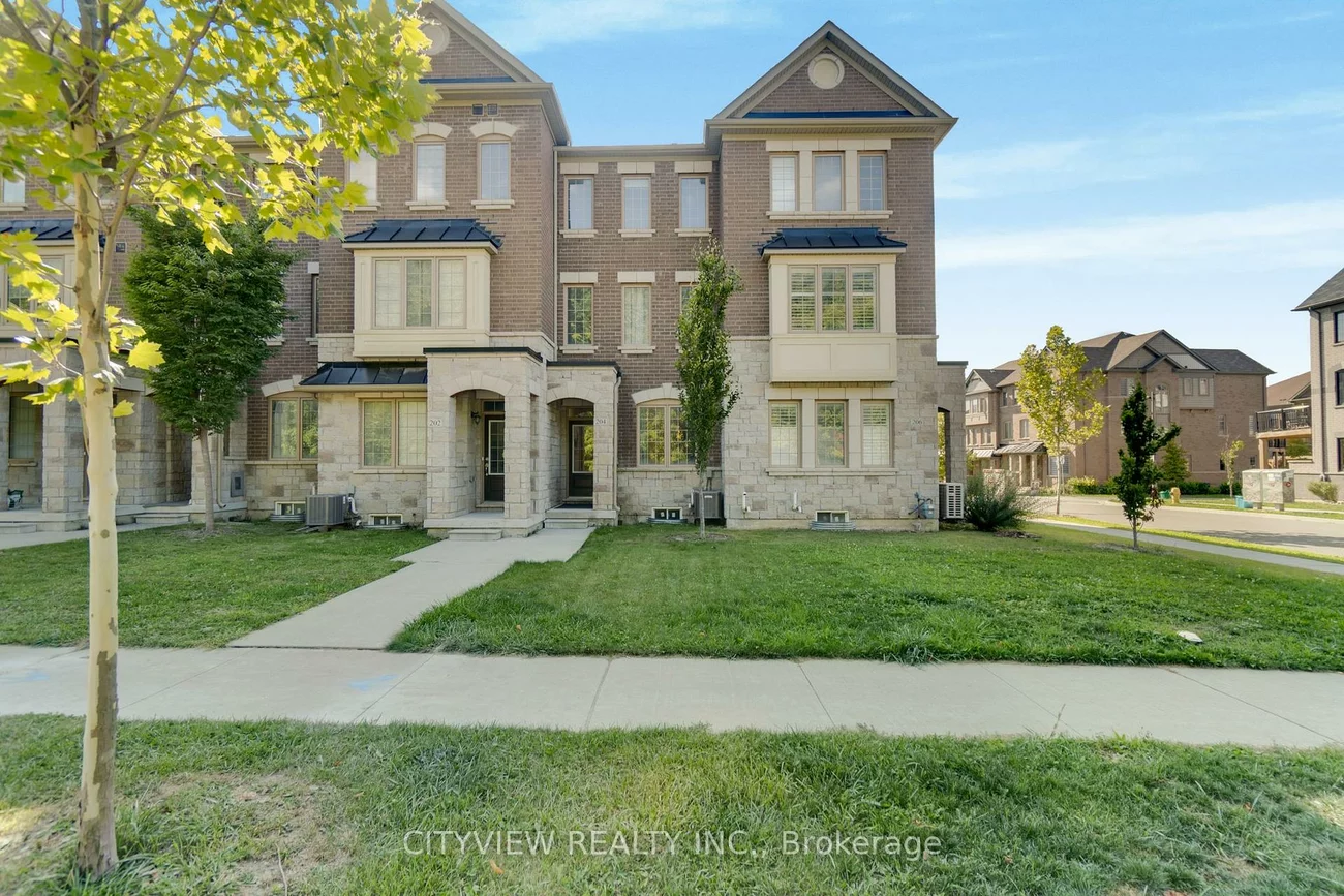 204, William Forster, Cornell, Markham