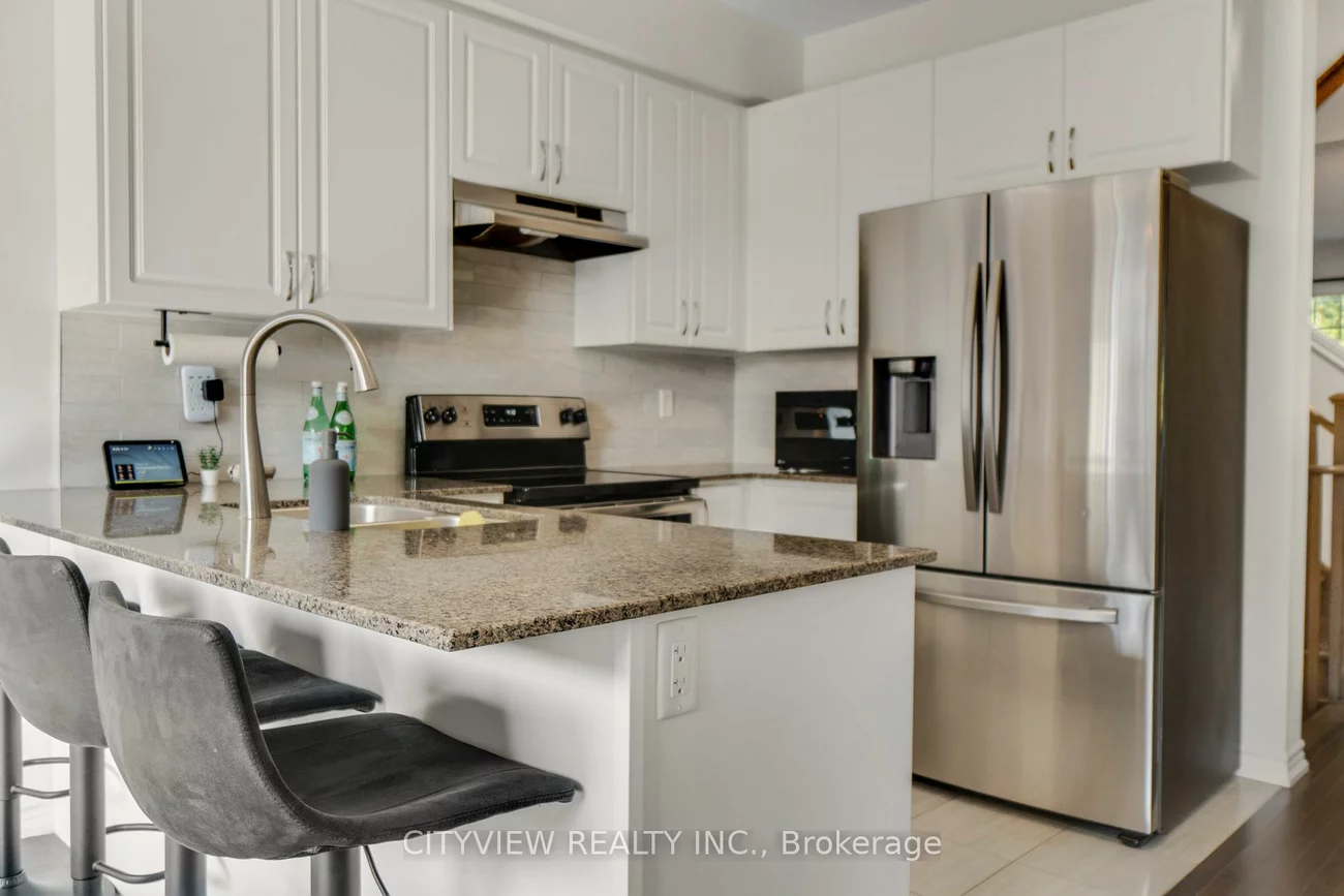 204, William Forster, Cornell, Markham