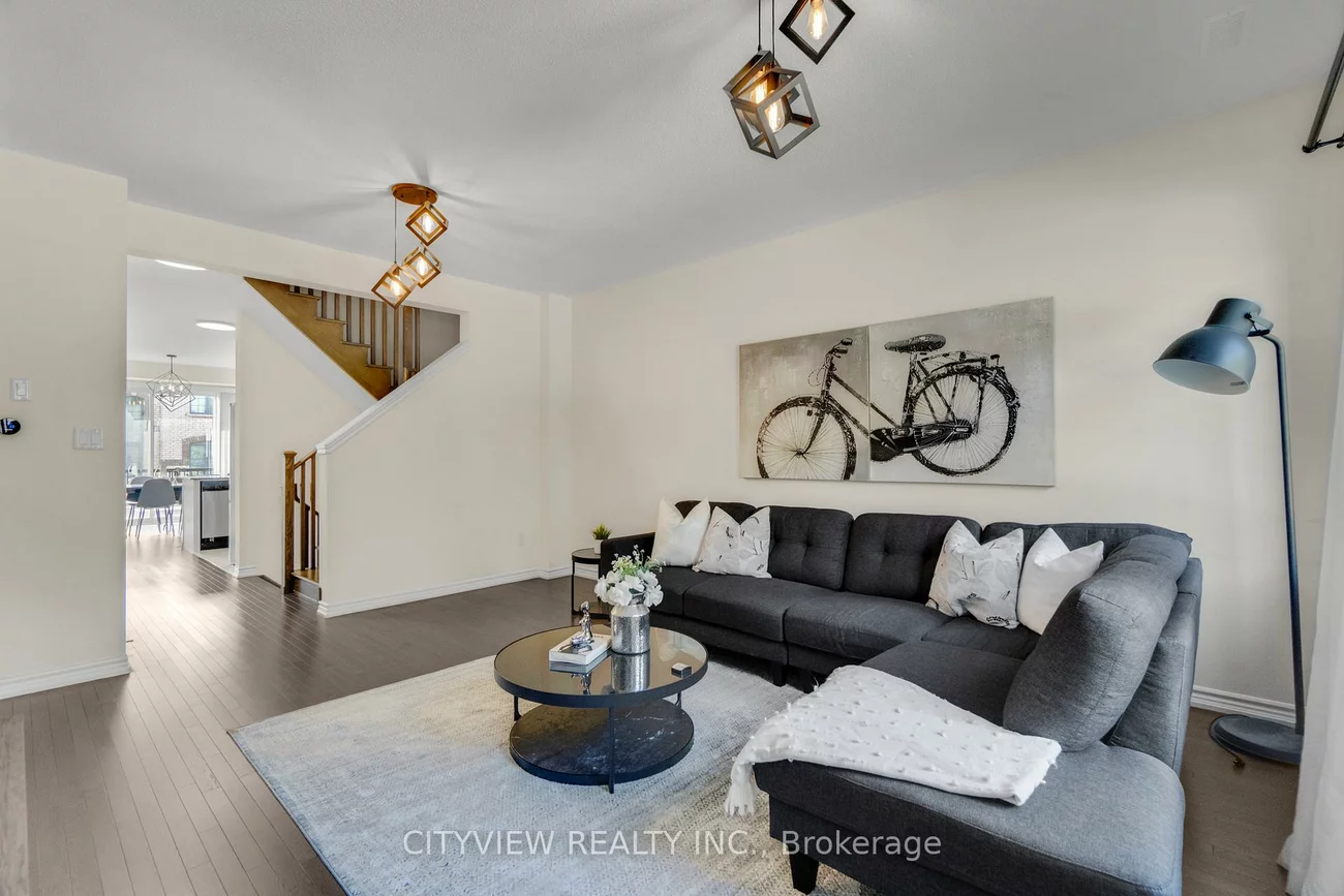 204, William Forster, Cornell, Markham