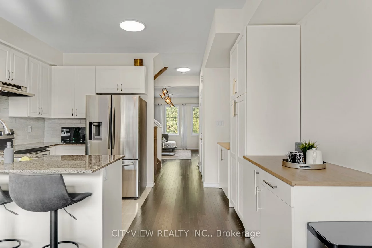 204, William Forster, Cornell, Markham