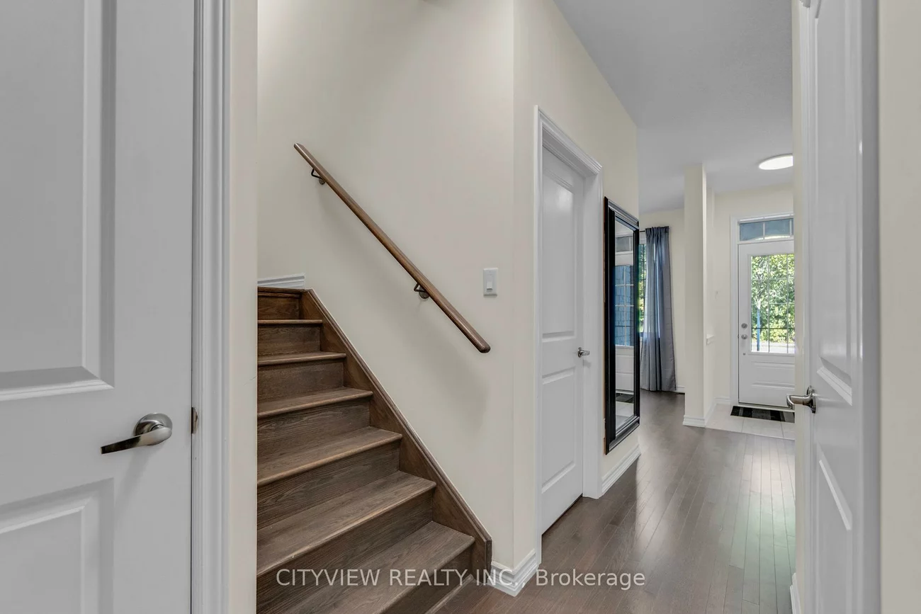 204, William Forster, Cornell, Markham