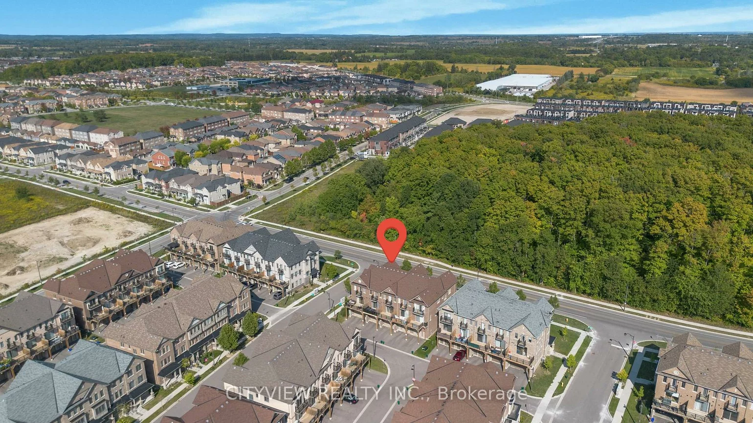 204, William Forster, Cornell, Markham