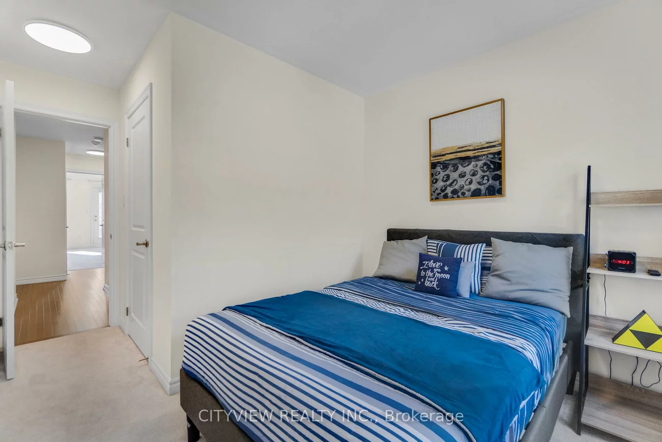 204, William Forster, Cornell, Markham