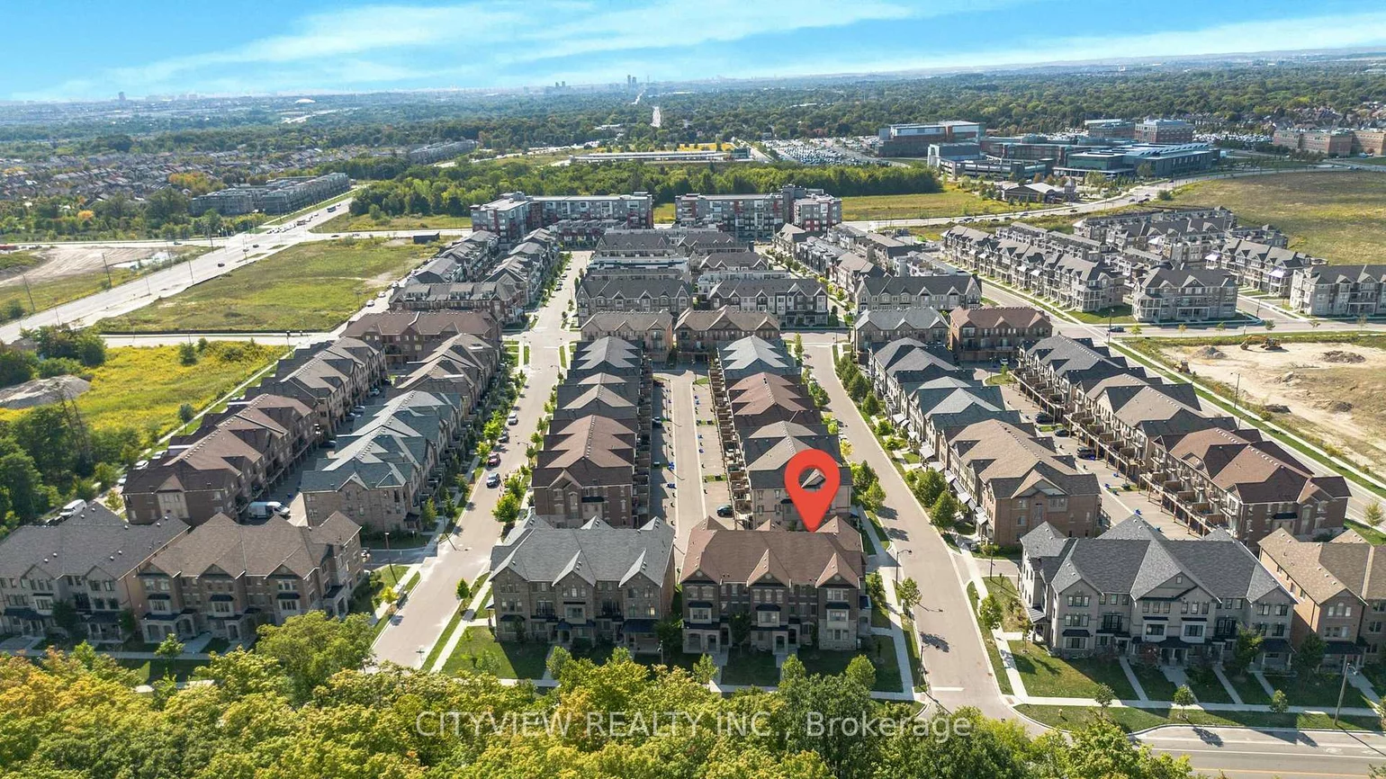 204, William Forster, Cornell, Markham