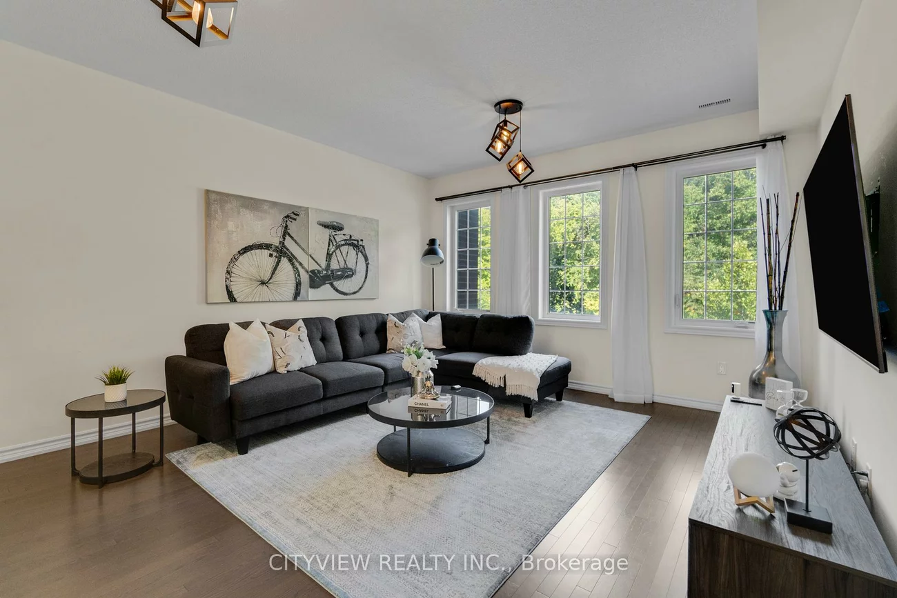 204, William Forster, Cornell, Markham