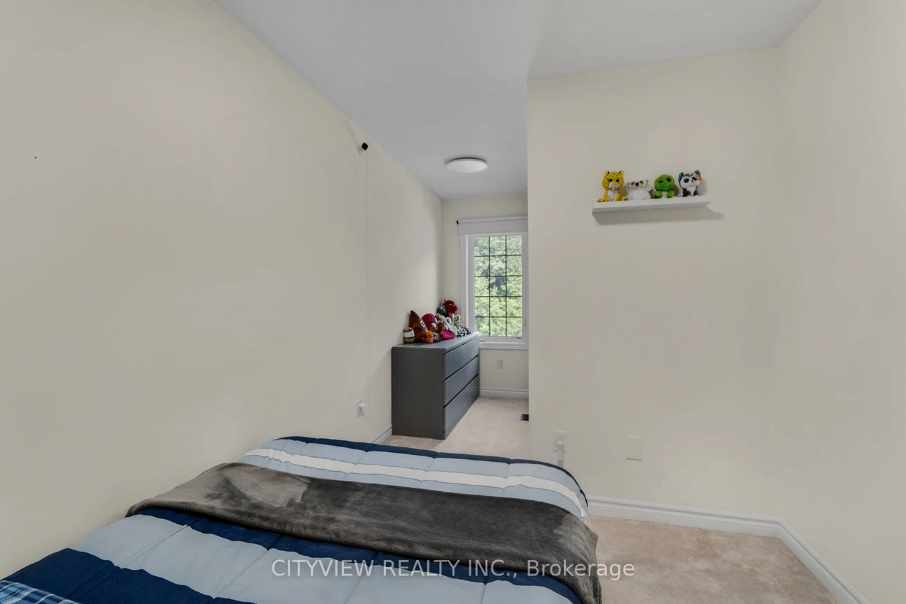 204, William Forster, Cornell, Markham