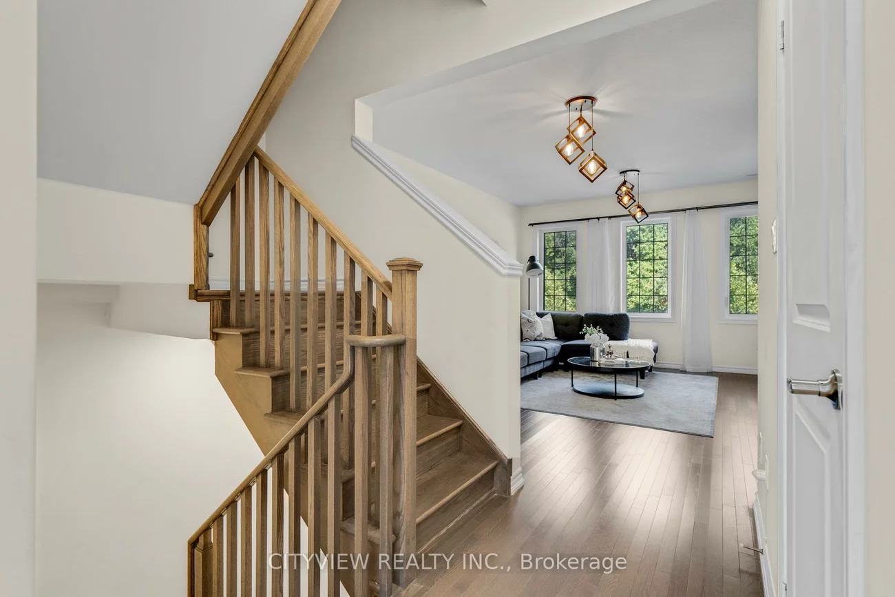 204, William Forster, Cornell, Markham