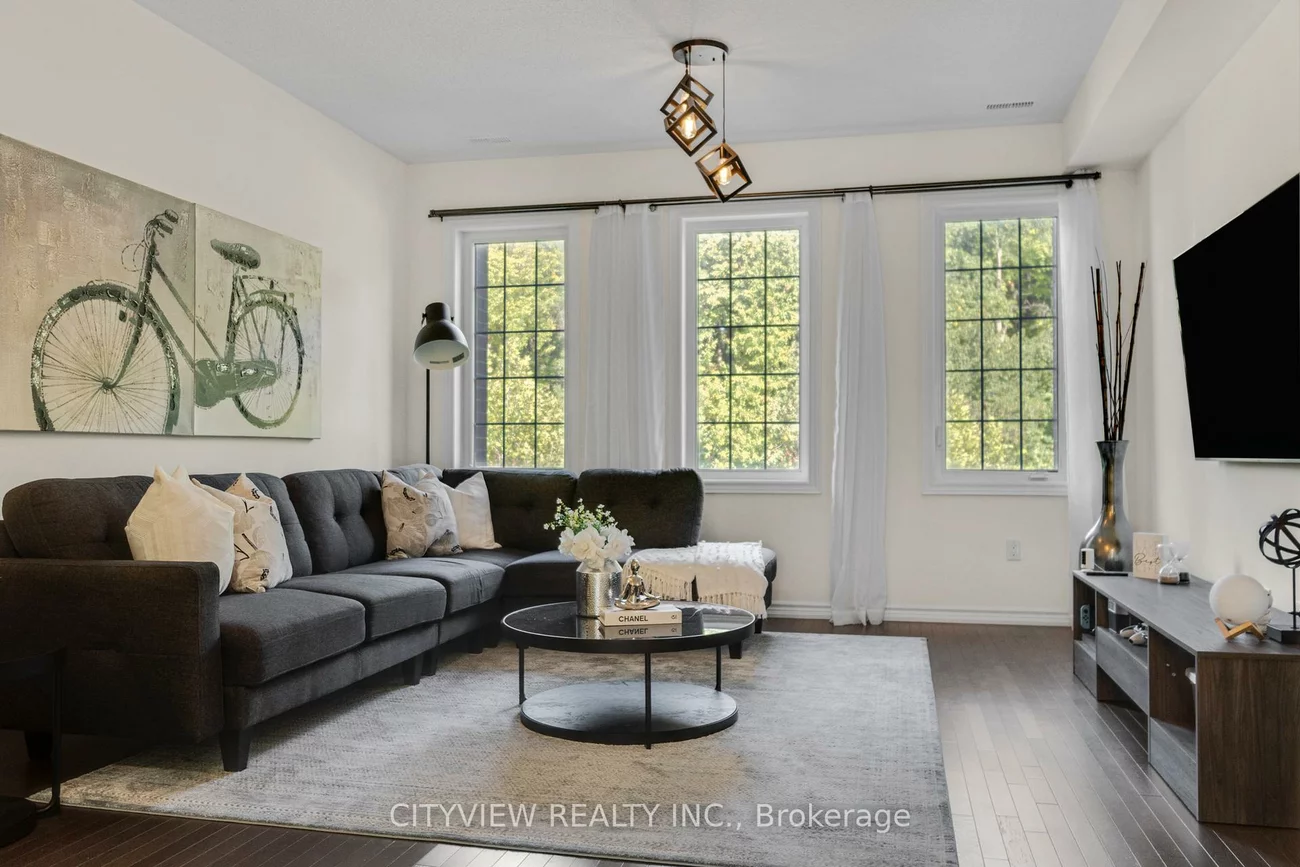 204, William Forster, Cornell, Markham