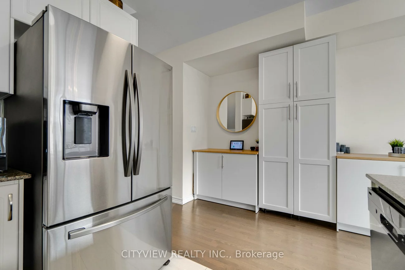 204, William Forster, Cornell, Markham