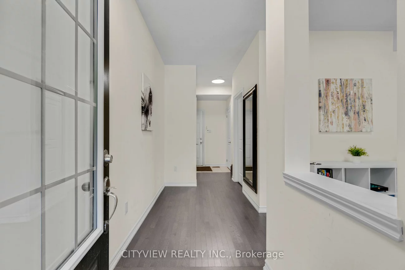 204, William Forster, Cornell, Markham