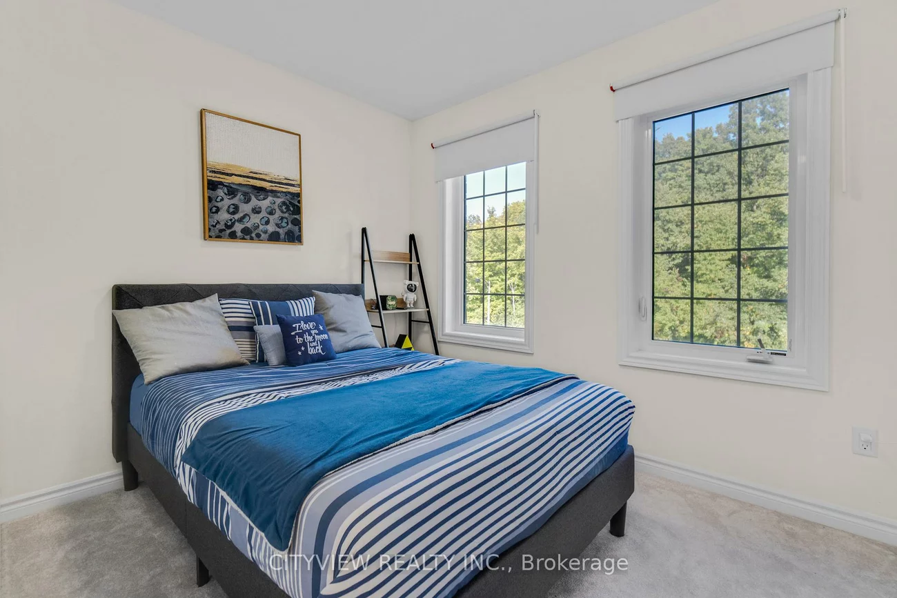 204, William Forster, Cornell, Markham