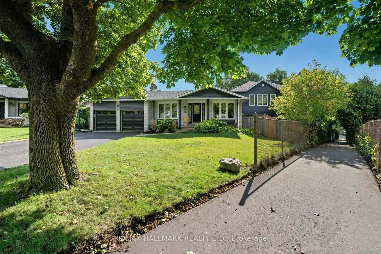 11, Avondale, Markham Village, Markham