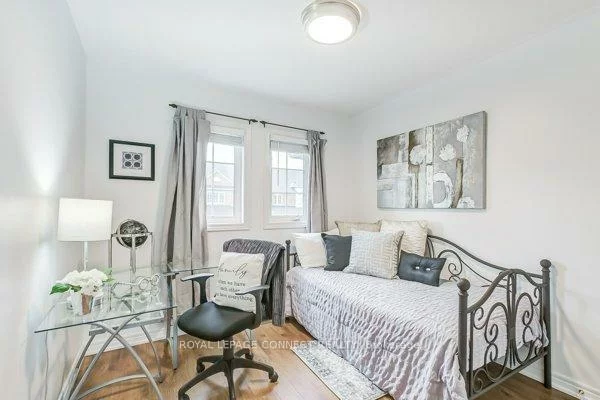 12, Harry Blaylock, Greensborough, Markham