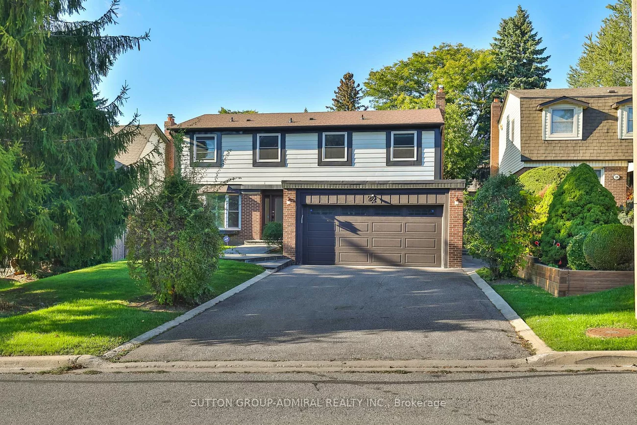 22, Cobblestone, German Mills, Markham