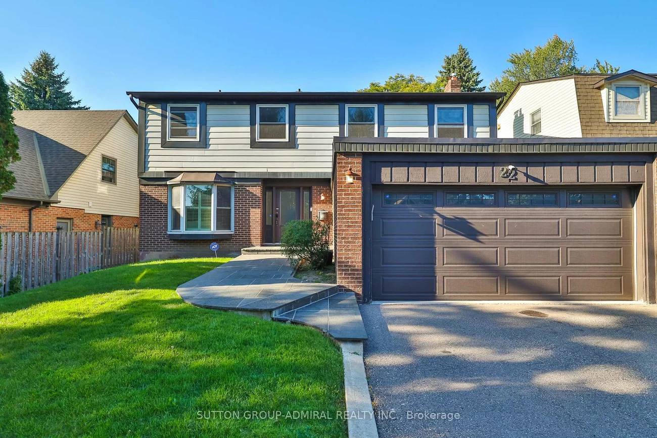 22, Cobblestone, German Mills, Markham