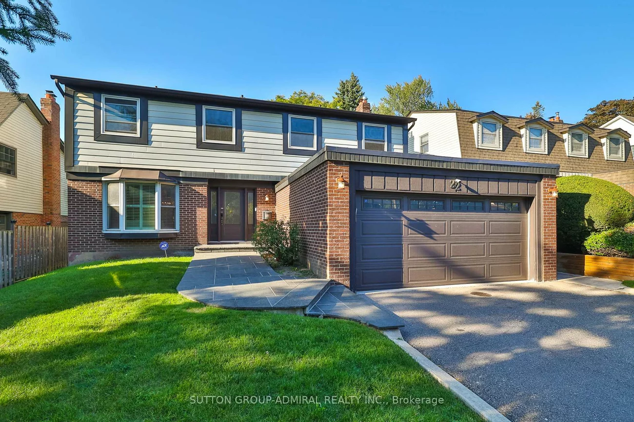 22, Cobblestone, German Mills, Markham