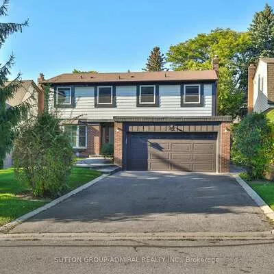 22, Cobblestone, German Mills, Markham