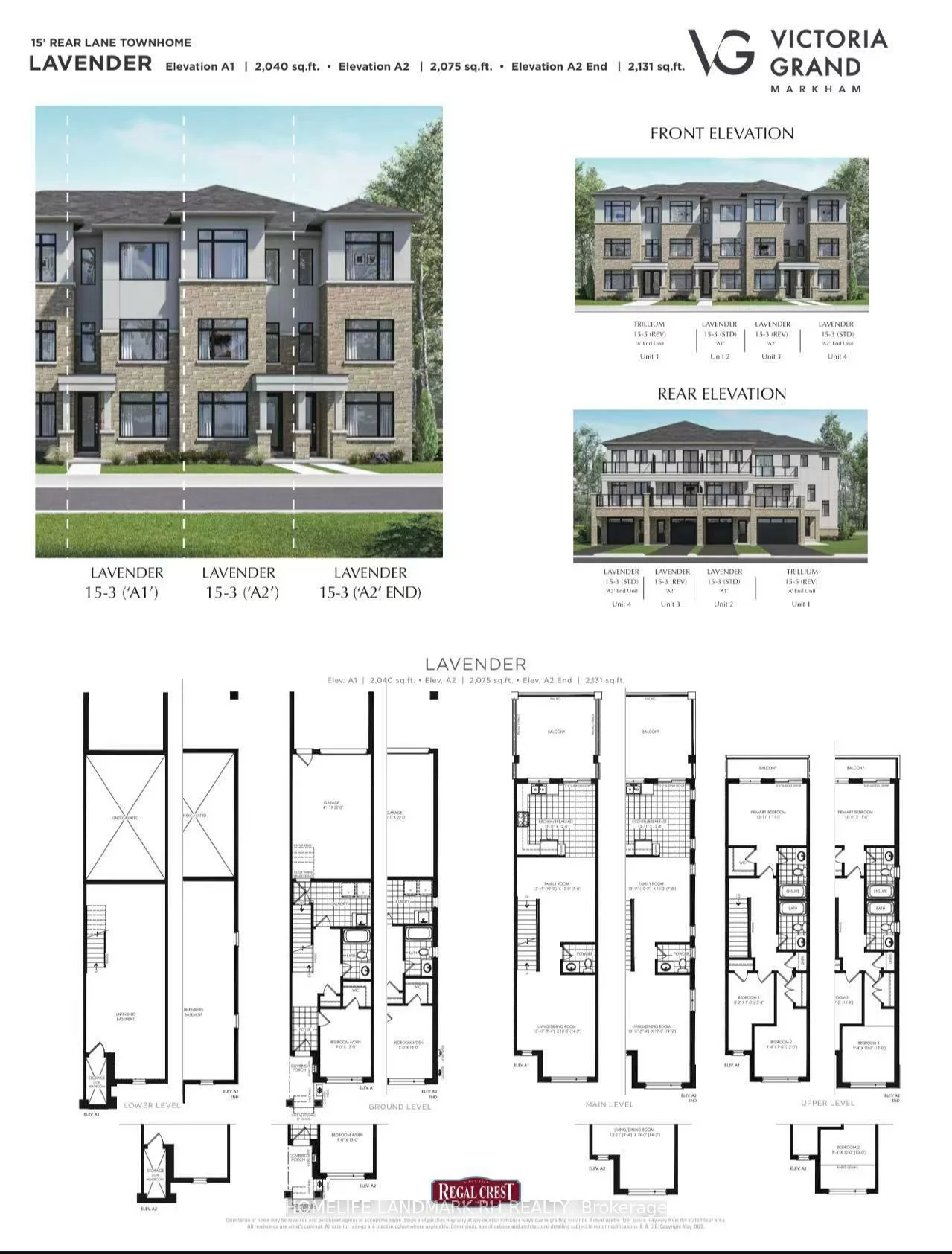 163, Berczy Green, Rural Markham, Markham