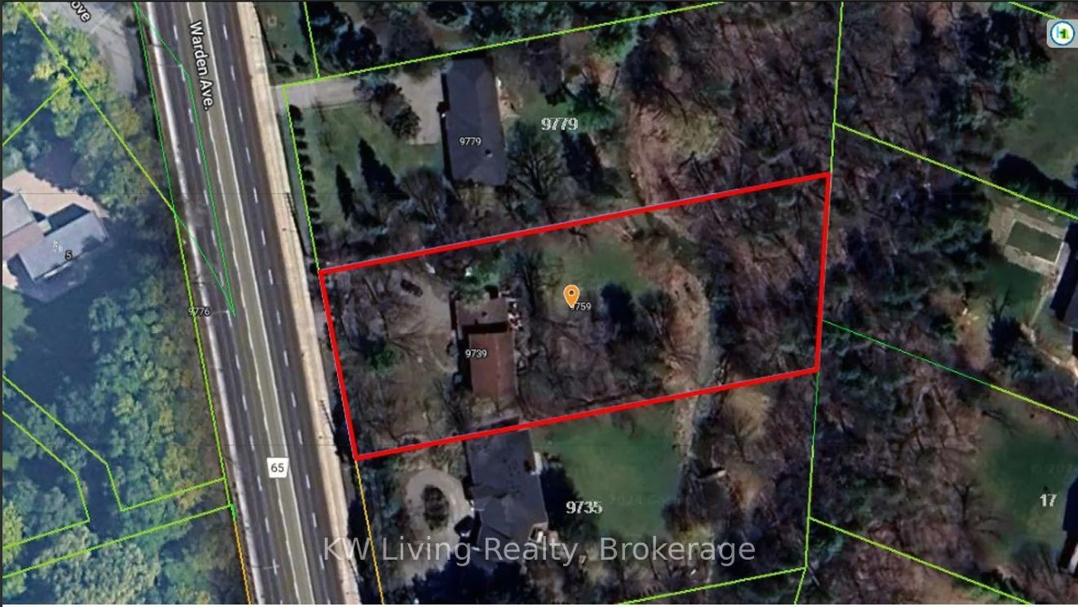 9739, Warden, Devil's Elbow, Markham