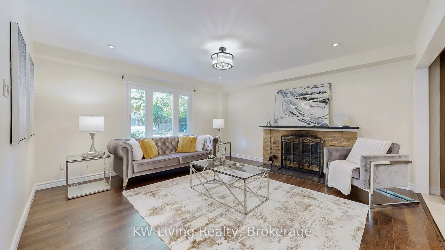 9739, Warden, Devil's Elbow, Markham