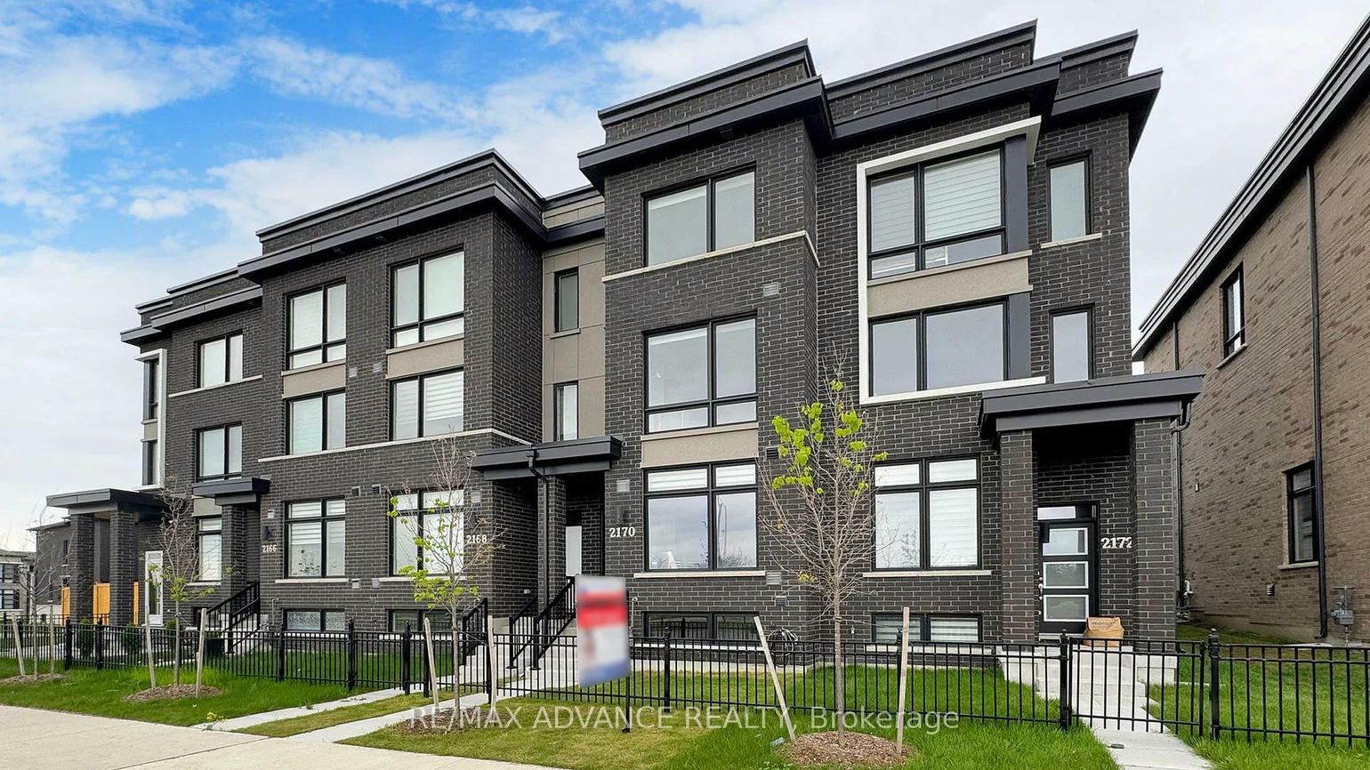 2170, Donald Cousens, Cornell, Markham